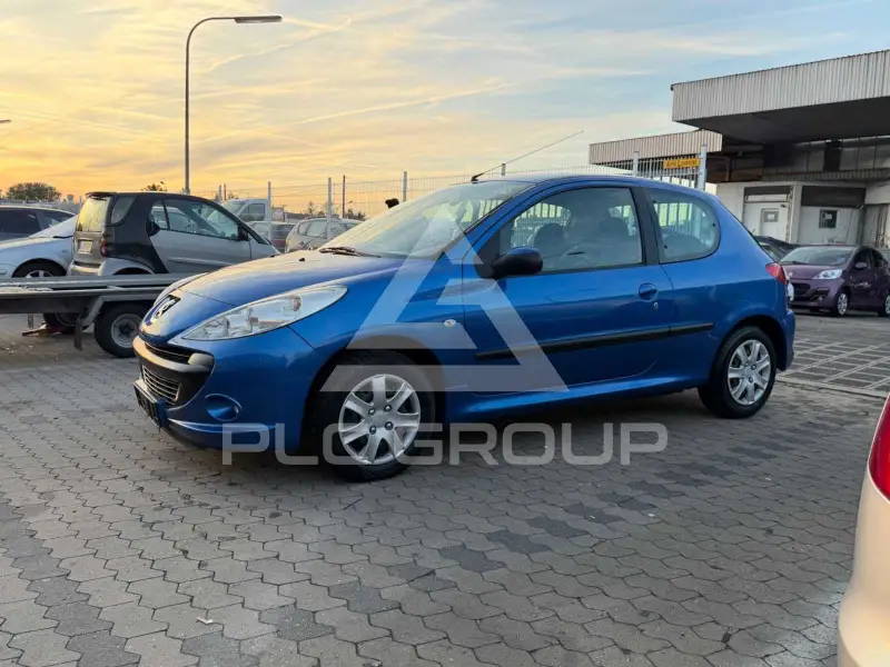 2010 Peugeot 206