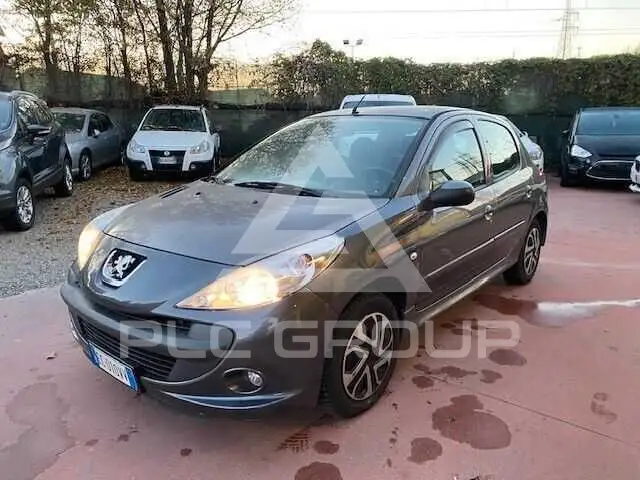 2010 Peugeot 206