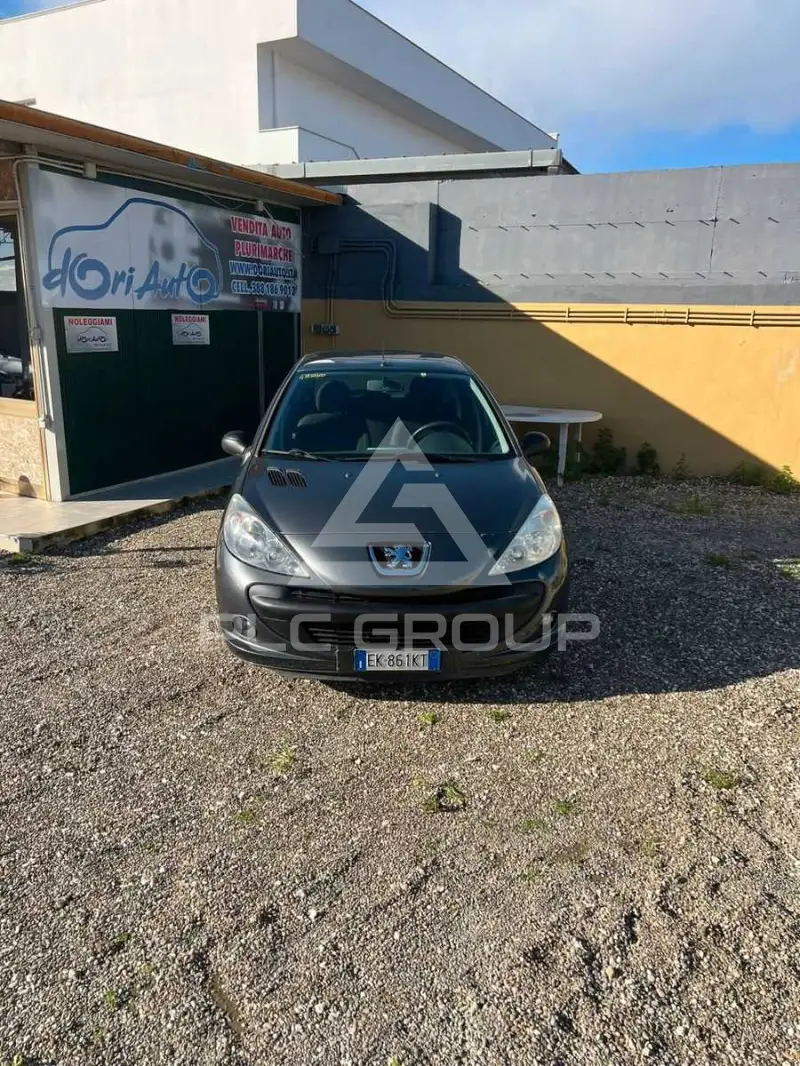 2010 Peugeot 206
