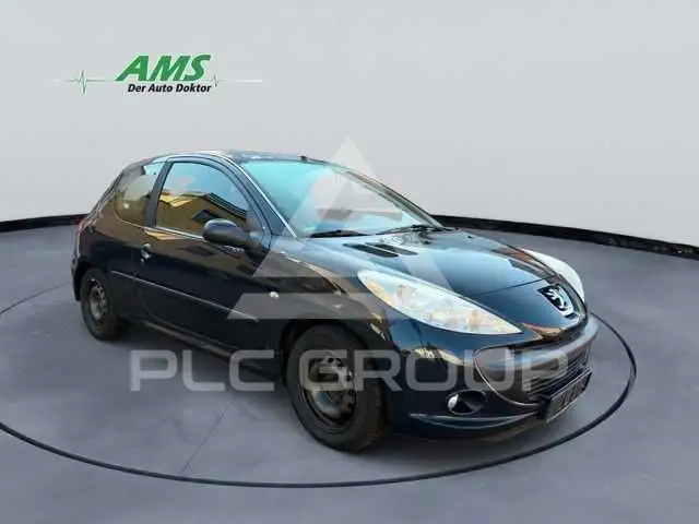 2010 Peugeot 206