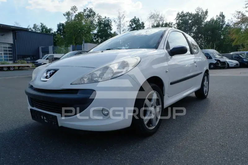 2010 Peugeot 206
