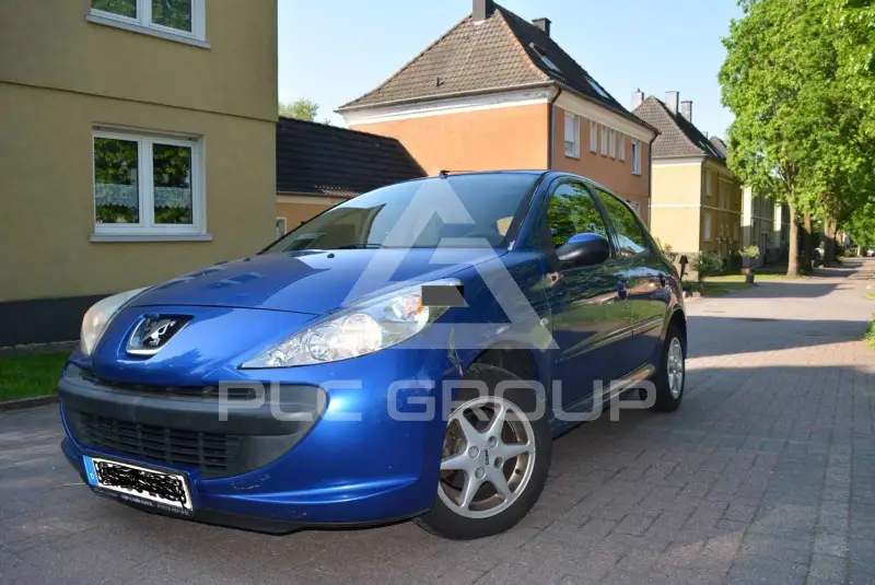 2010 Peugeot 206