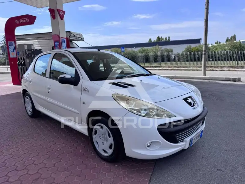 2010 Peugeot 206