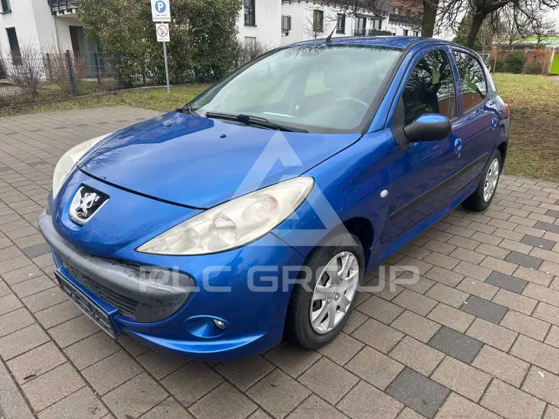 2010 Peugeot 206