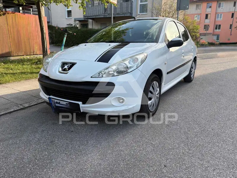 2010 Peugeot 206