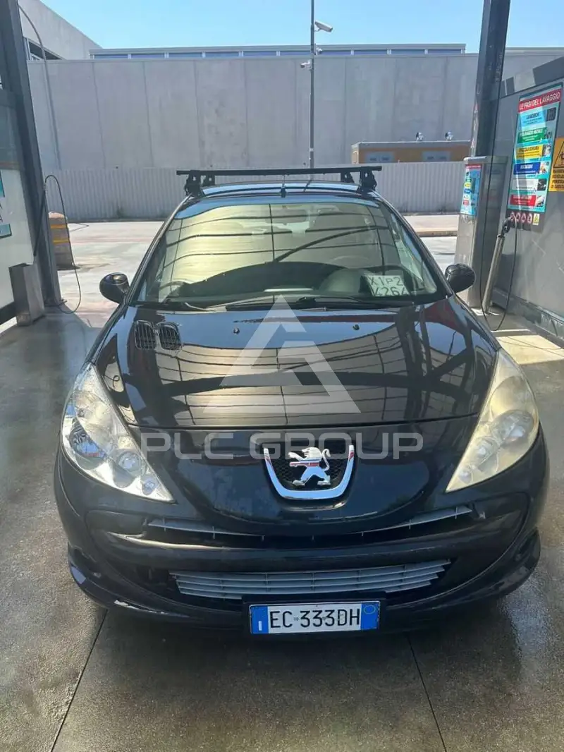 2010 Peugeot 206