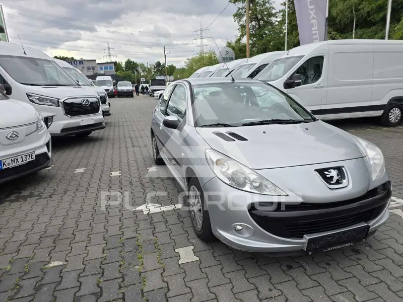 2010 Peugeot 206