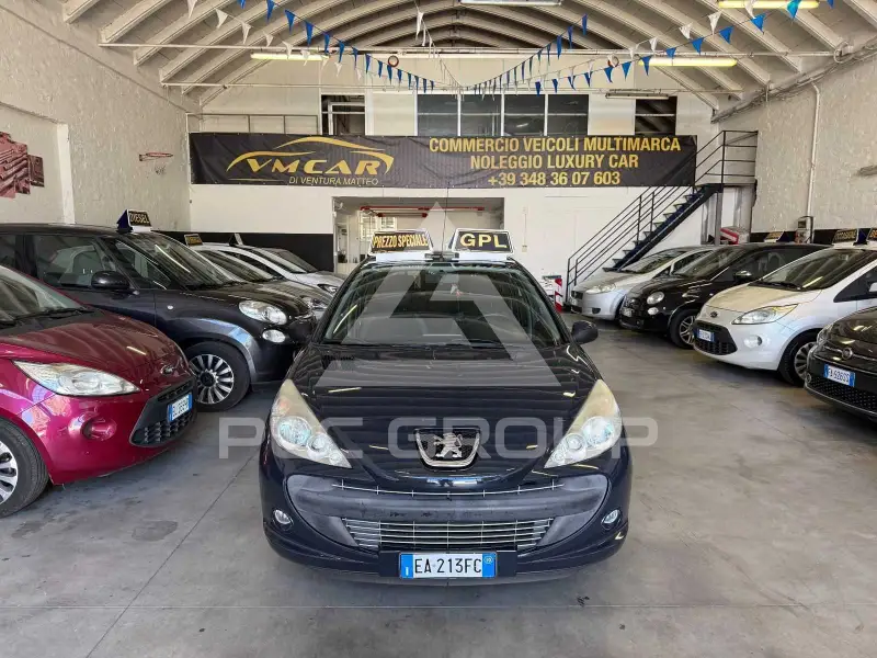 2010 Peugeot 206