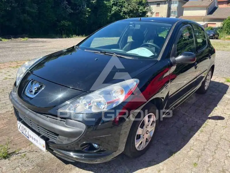 2010 Peugeot 206