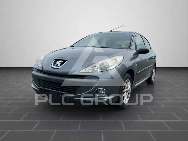 2010 Peugeot 206