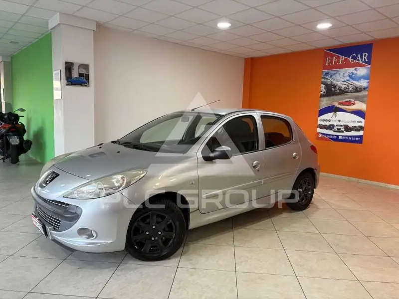 2010 Peugeot 206