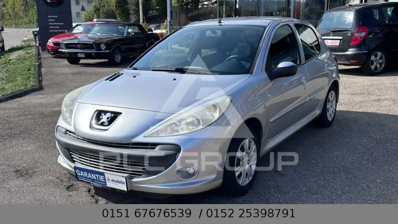 2010 Peugeot 206