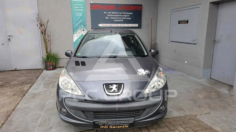 2010 Peugeot 206