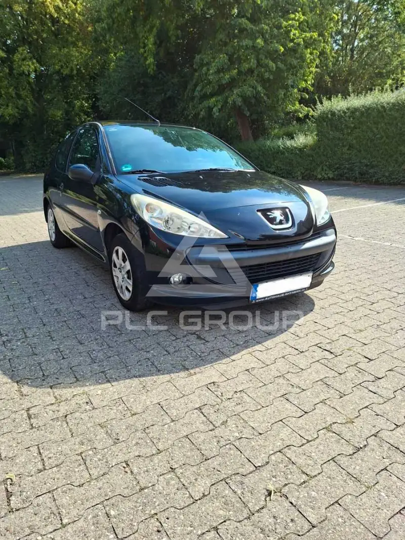 2010 Peugeot 206