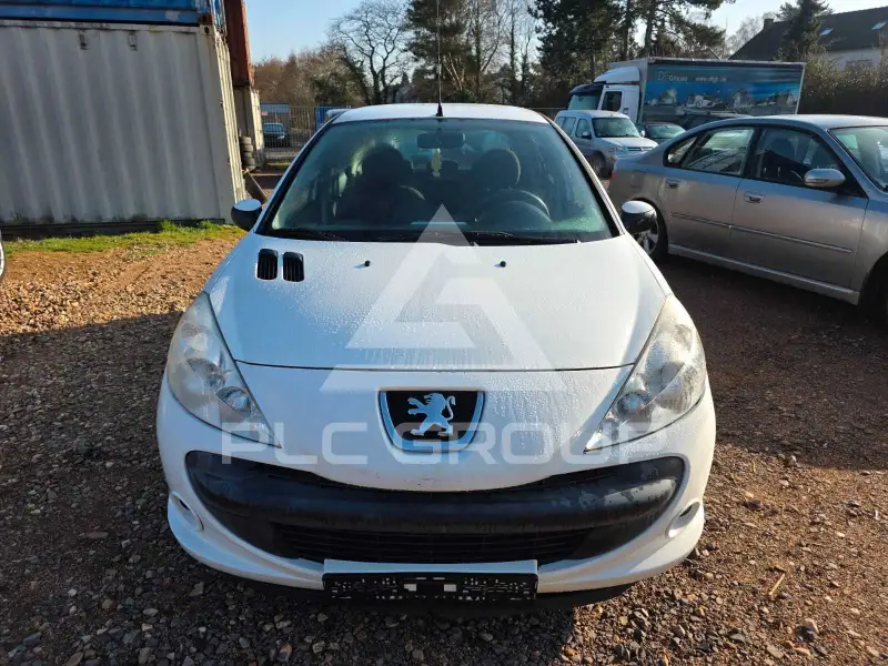 2010 Peugeot 206