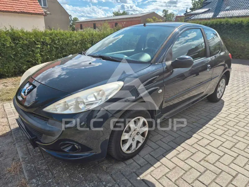 2010 Peugeot 206
