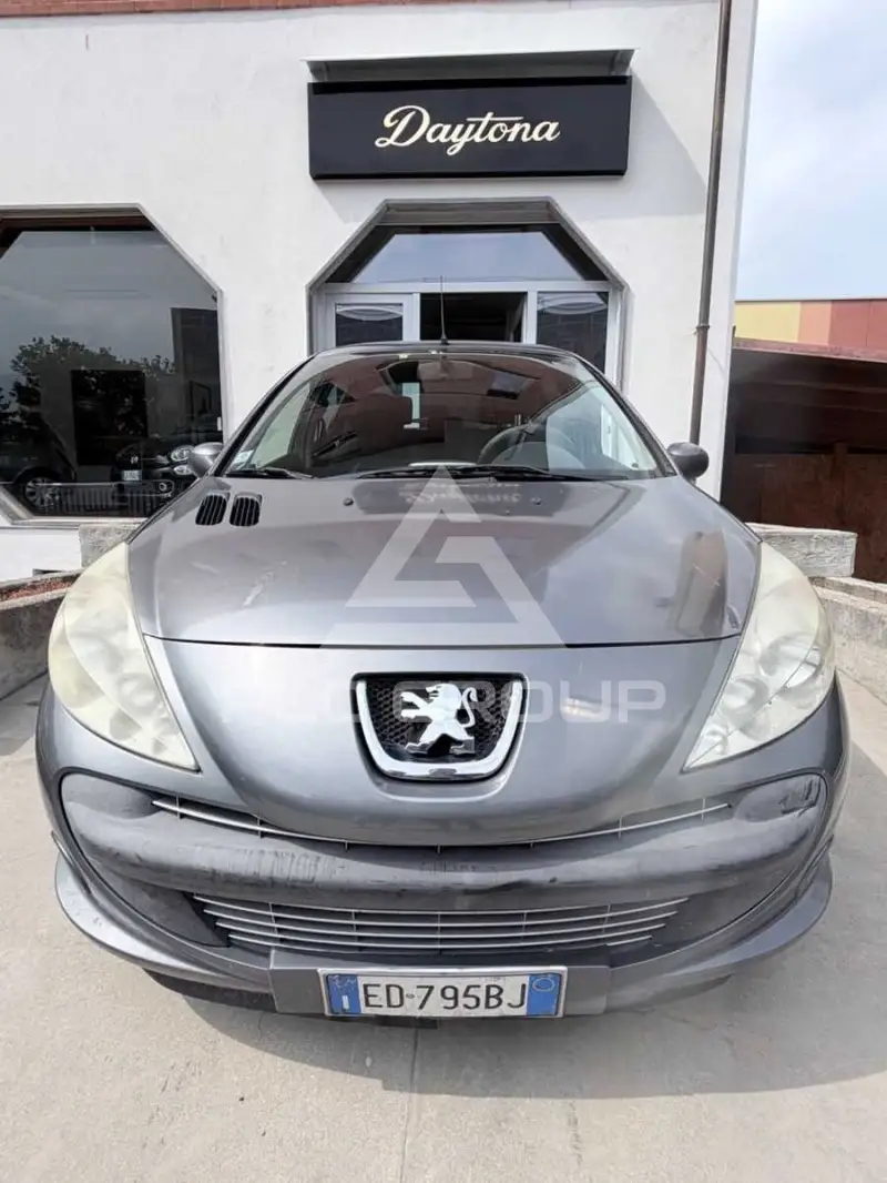 2010 Peugeot 206