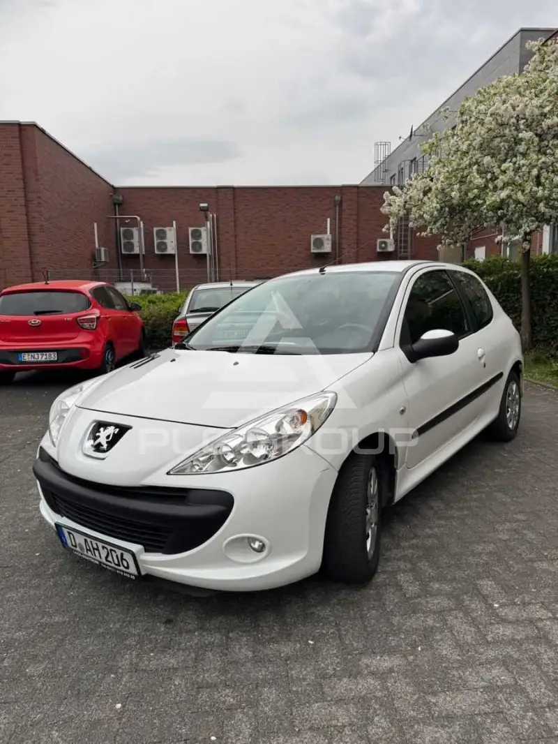 2010 Peugeot 206