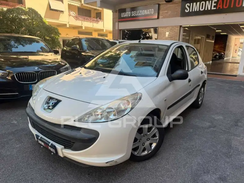 2010 Peugeot 206