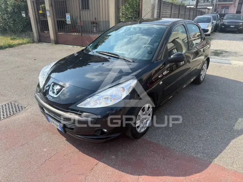 2010 Peugeot 206