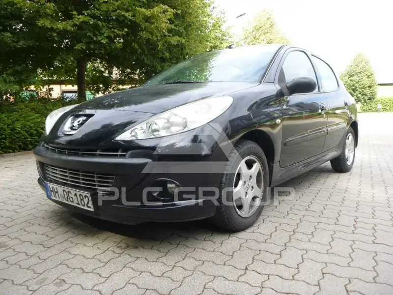 2010 Peugeot 206