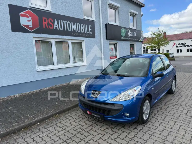 2010 Peugeot 206