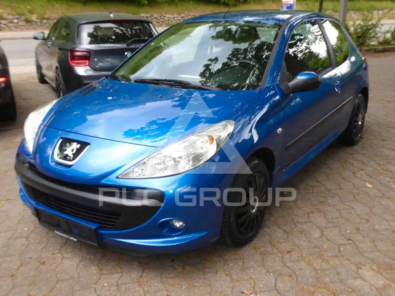 2010 Peugeot 206