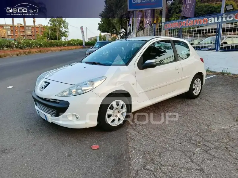 2010 Peugeot 206