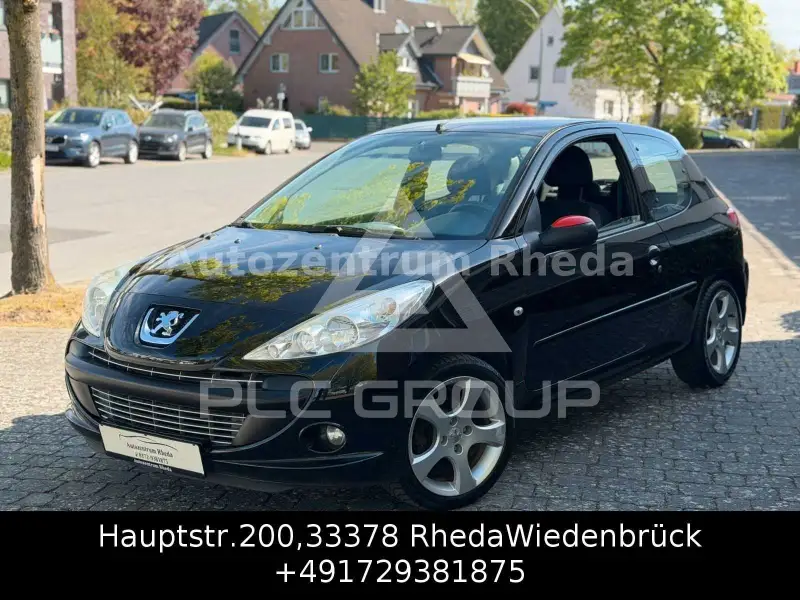 2010 Peugeot 206