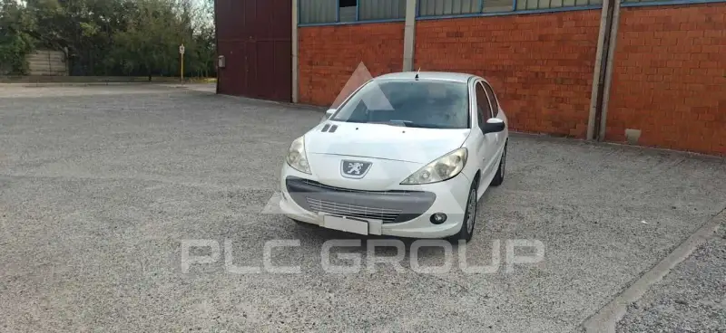 2010 Peugeot 206