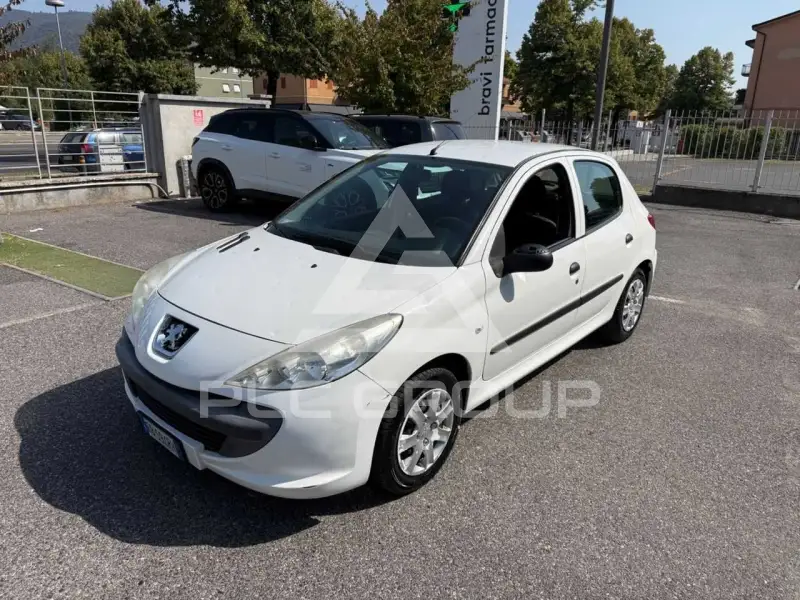 2010 Peugeot 206