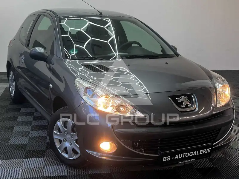 2010 Peugeot 206