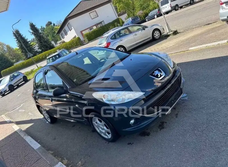 2010 Peugeot 206