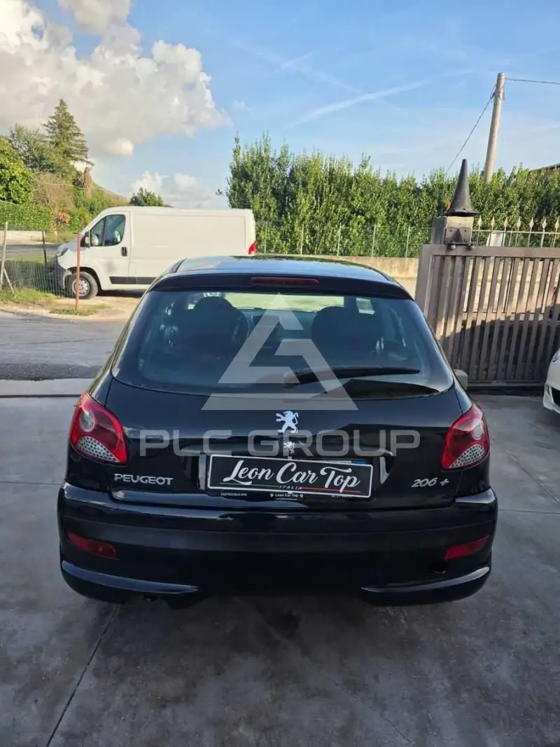 2010 Peugeot 206