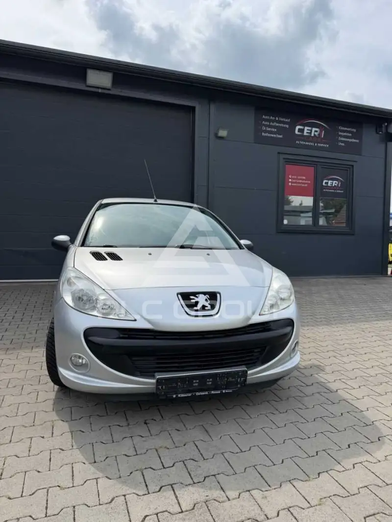 2010 Peugeot 206