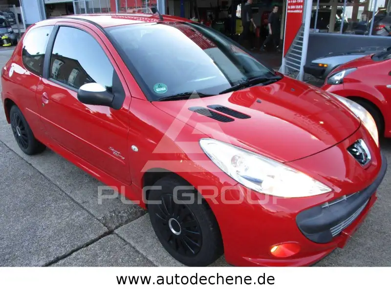 2010 Peugeot 206