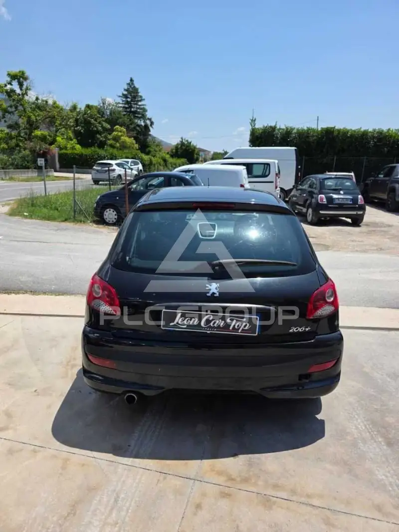 2010 Peugeot 206