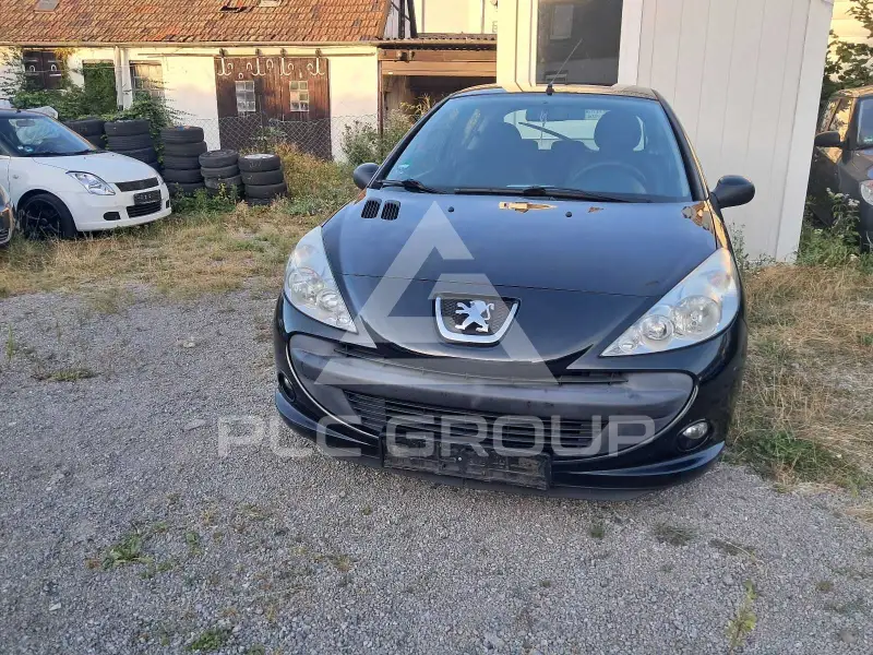 2010 Peugeot 206