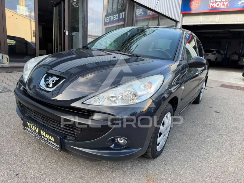2010 Peugeot 206