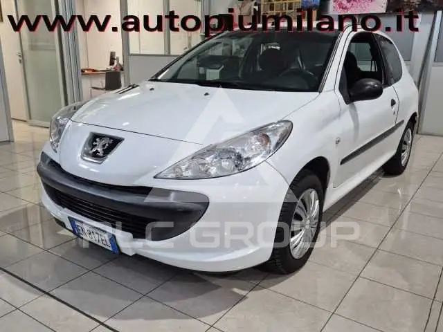 2010 Peugeot 206
