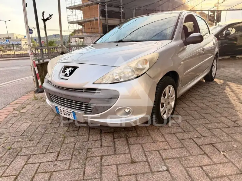 2010 Peugeot 206
