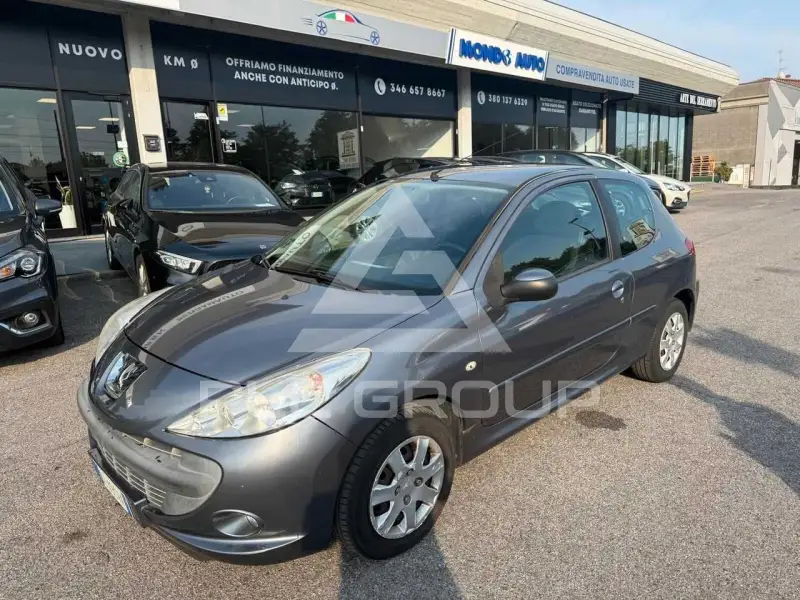 2010 Peugeot 206