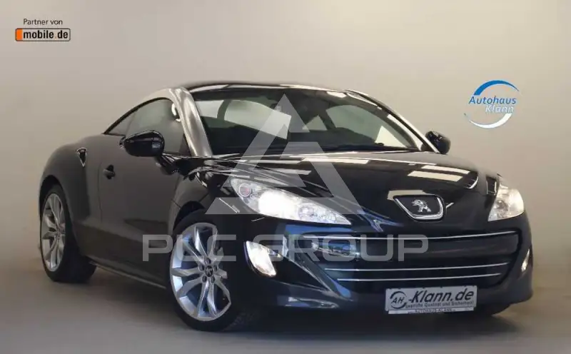 2010 Peugeot RCZ