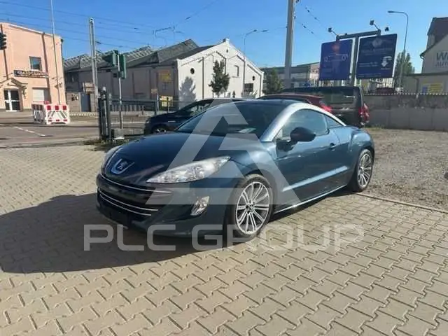 2010 Peugeot RCZ