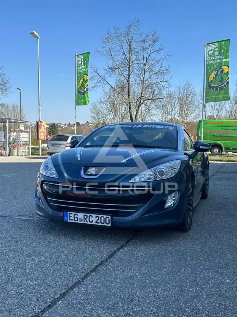 2010 Peugeot RCZ