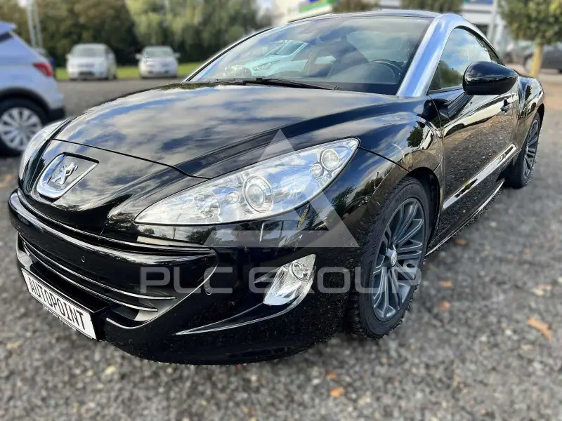 2010 Peugeot RCZ