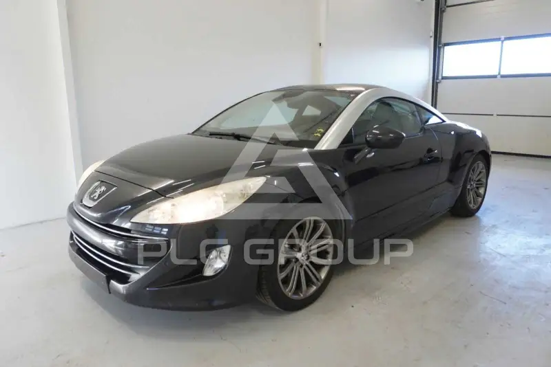 2010 Peugeot RCZ