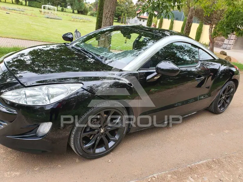 2010 Peugeot RCZ
