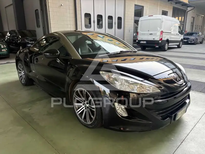 2010 Peugeot RCZ