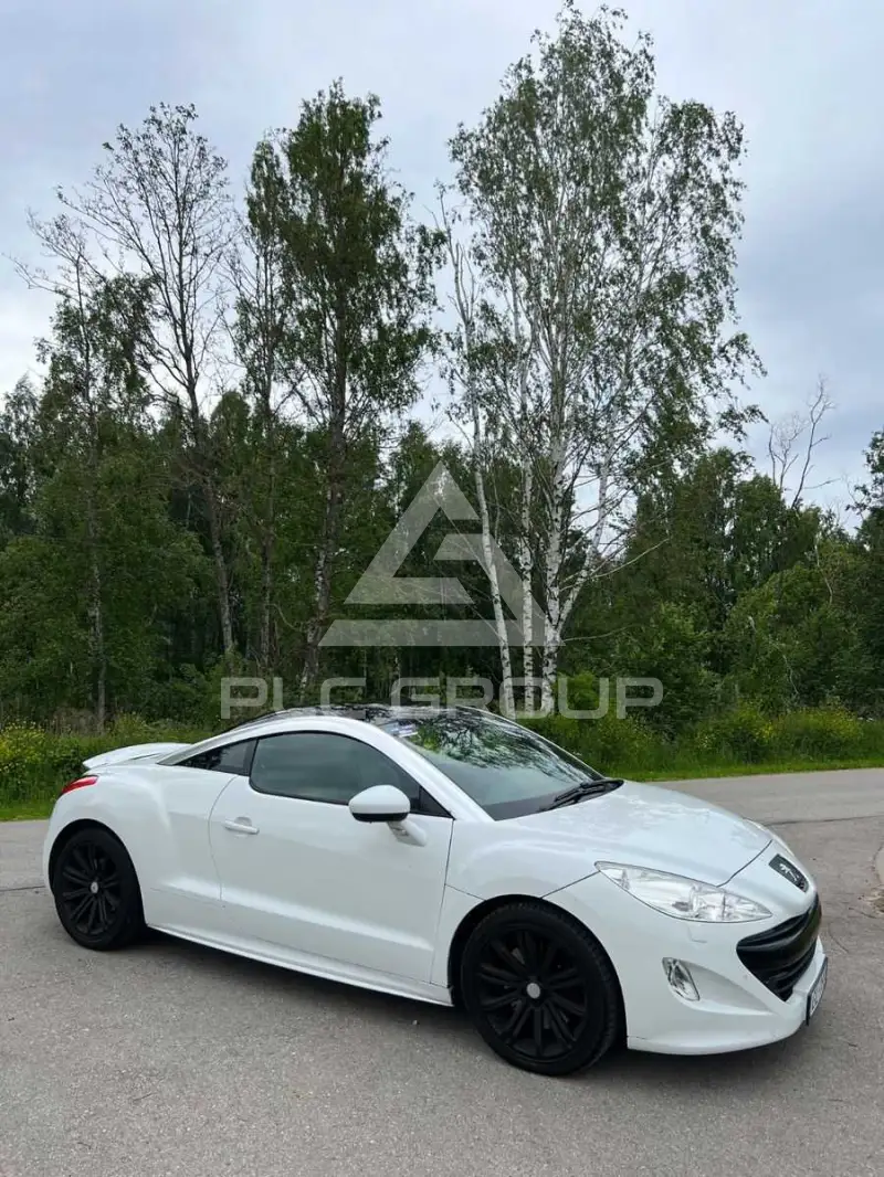 2010 Peugeot RCZ
